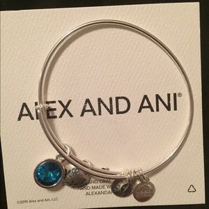 Alex & Ani silver bracelets. Gently worn.